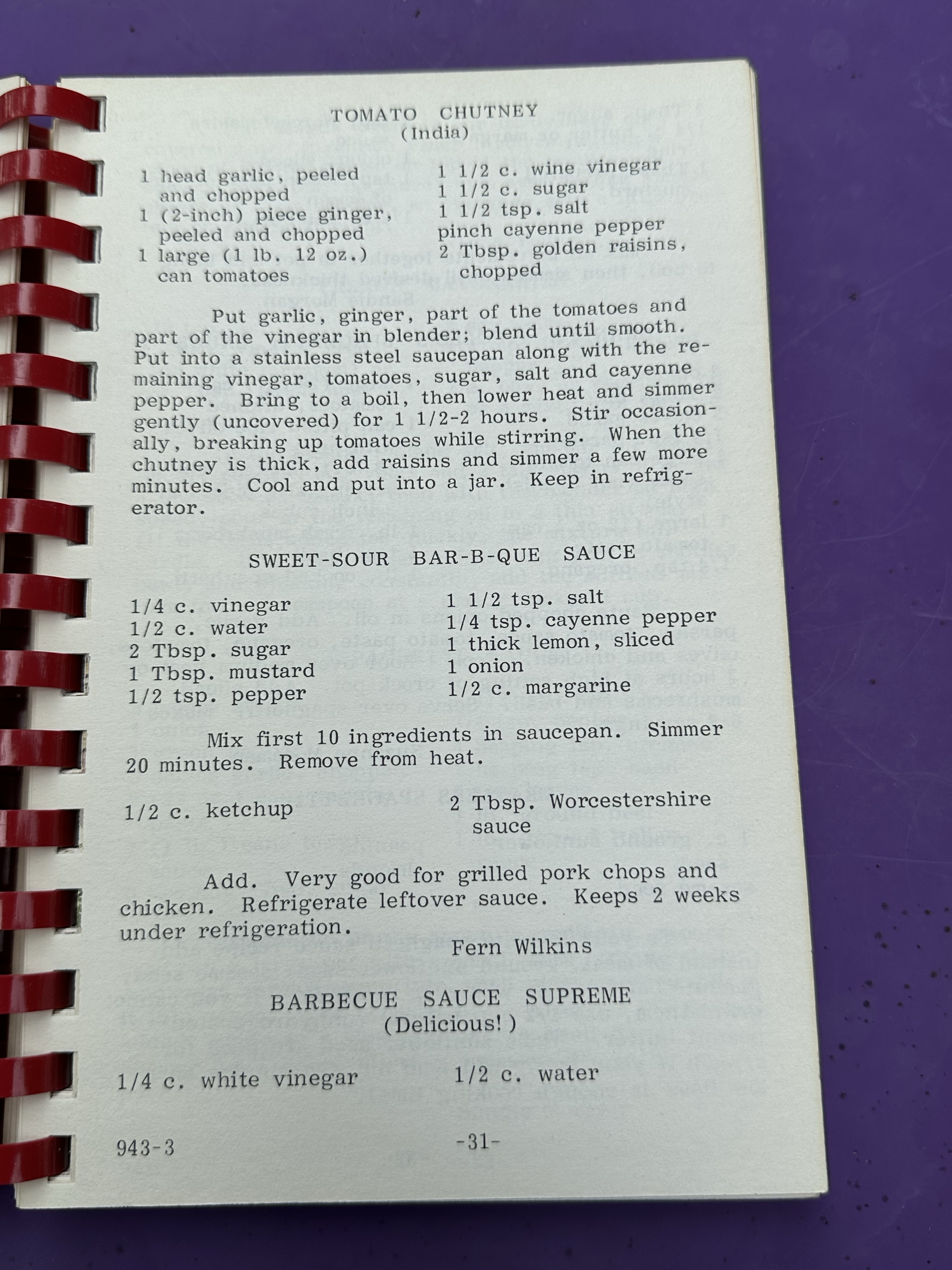 International Recipes collected by the Montessori Society of Central Maryland 